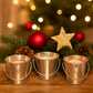 Emmebi Kharma Living Set 3 Secchio Candela 3 Profumazione G3594