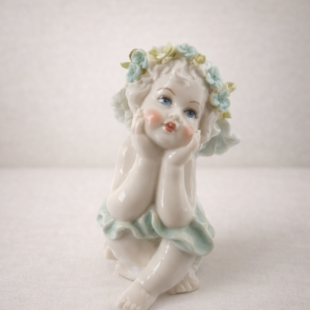 F.lli Majello Angelo Celeste Capodimonte Porcellana