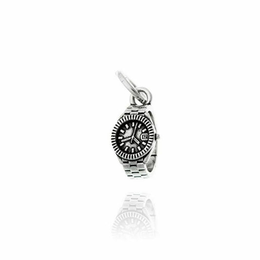 Giovanni Raspini - Charm Orologio Charms in Argento 925  Art.9919 Just Watch