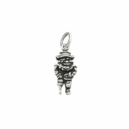 Giovanni Raspini Charm Pirata 3,1cm Pirate Charms Sterling Argento 925 7388