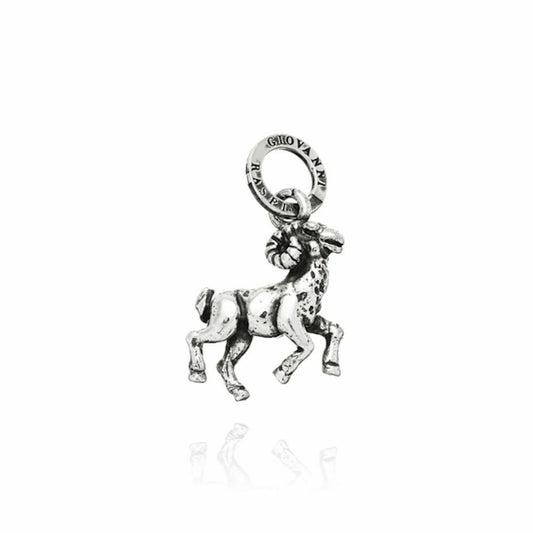 Giovanni Raspini Charm Segni Zodiacali Ariete In Argento 925 Ciondolino 8611