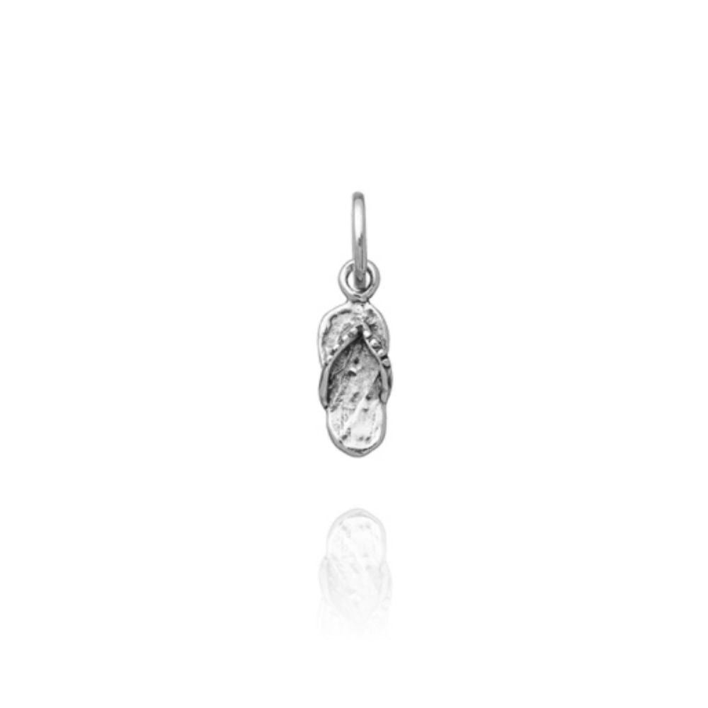 Giovanni Raspini Mini Charm Ciabattina In Argento 925 - Art. 10909