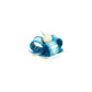 Gli Alberelli Candele Ceramica colorate 13x7 0525