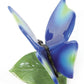 Gli Alberelli Farfalla in ceramica di Capodimonte 12x18cm 0158C