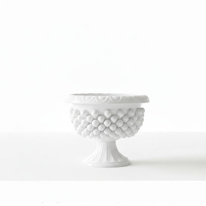 Gli Alberelli Pigne Siciliane Ceramica Capodimonte Centro Tavola Ø42 cm Alzata