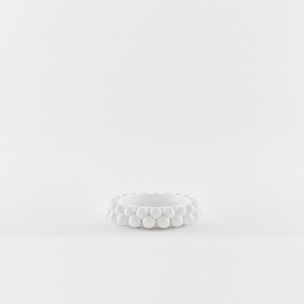 Gli Alberelli Pigne Siciliane Ceramica Svuotatasche Ø24