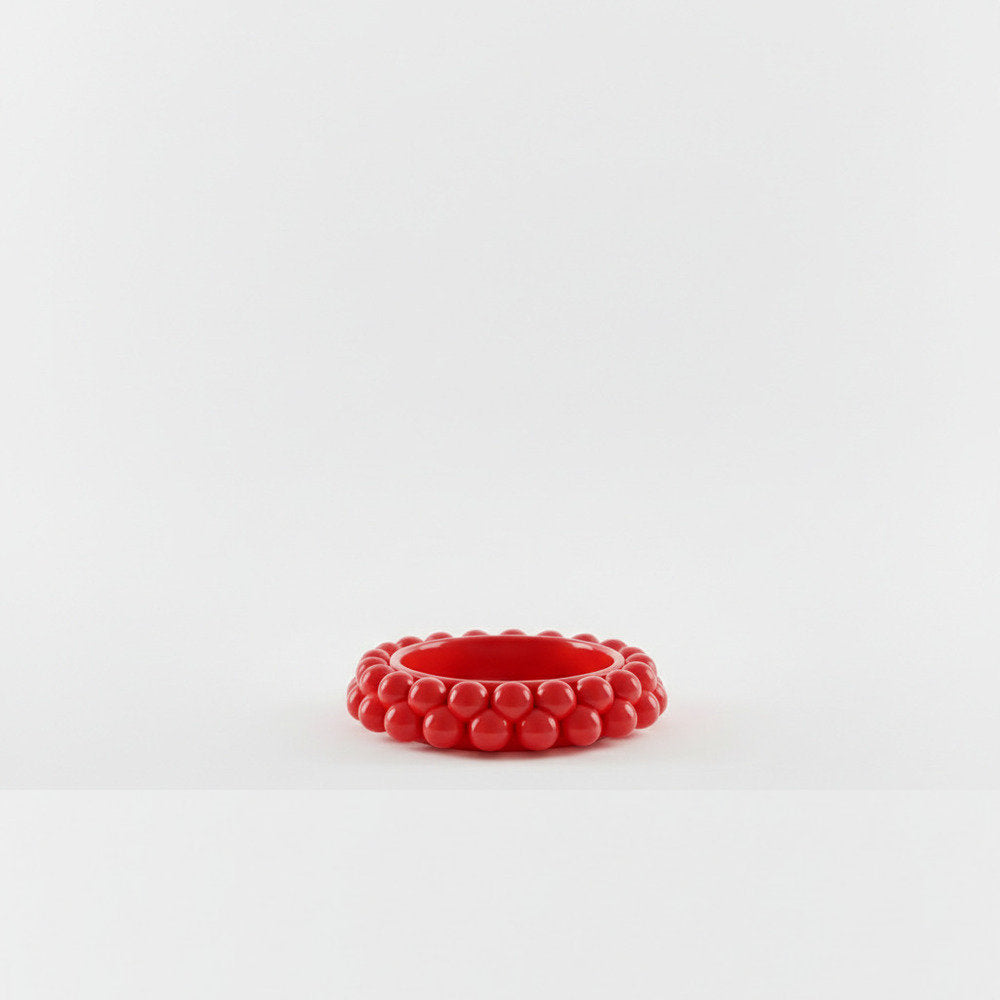 Gli Alberelli Pigne Siciliane Ceramica Svuotatasche Ø24