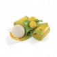 Gli Alberelli Porta Candele Fiocchi di Colore Limoni Fragole 11/17 cm 0012li