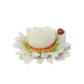 Gli Alberelli Porta Candele Fiori e Frutta 0147F - cm 10 x 6