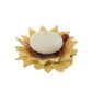Gli Alberelli Porta Candele Fiori e Frutta 0147G - cm 10 x 6