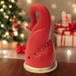 Ilary Queen Cappello Corno Rosso e con Led Interno  IQN807