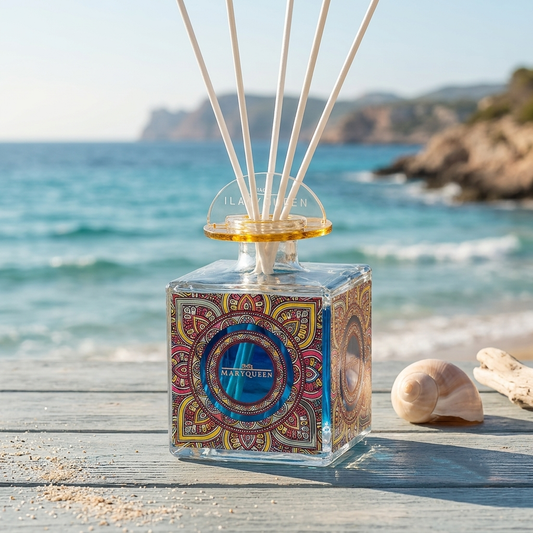 Ilary Queen Diffusore Ambiente Ibiza Multicolor 200 ml