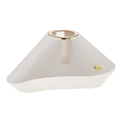 Ilary Queen Lampada Vesuvio con LED - Design Moderno Bianchi