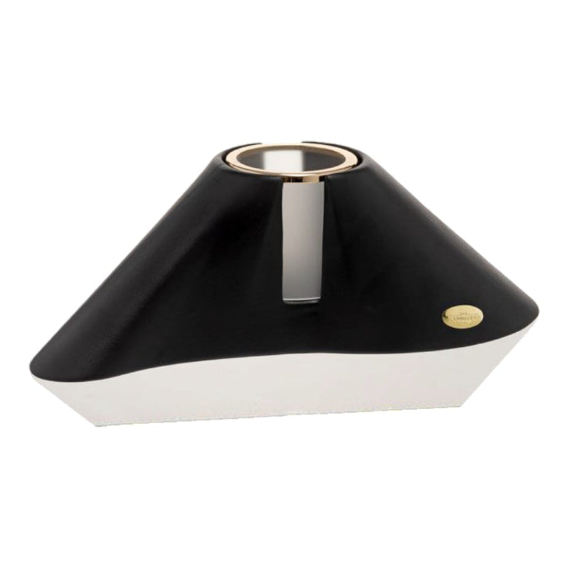 Ilary Queen Lampada Vesuvio con LED - Design Moderno Nero