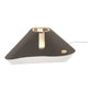 Ilary Queen Lampada Vesuvio con LED - Design Moderno Tortora