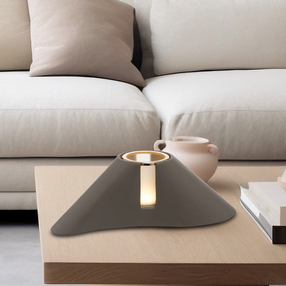 Ilary Queen Lampada Vesuvio con LED - Design Moderno in Vari Colori