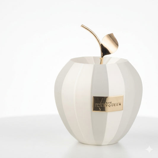 Ilary Queen Mela Decorativo PLA Ø10x14 cm