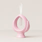 Ilary Queen – Pumo Rosa Diffusore in Porcellana 