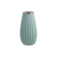 Ilary Queen Vaso Basic in Vetro Colorato H. 19,5/26/37 cm Polvere