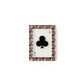 ImmagiIlary Queen Quadretto Semi Poker -  (14x19 cm) Fiori