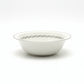 Insalatiera Noritake Westover Platinum porcellana Ø 23 cm H 8 cm