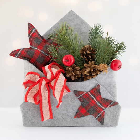Fuori Porta Natale Lettera Lapponia 32X25cm – New Diffusion