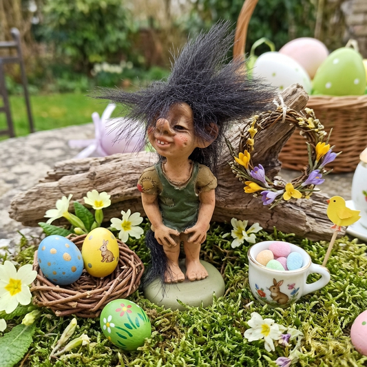 Koinè Folletto Magnus della Fortuna 11x5 cm