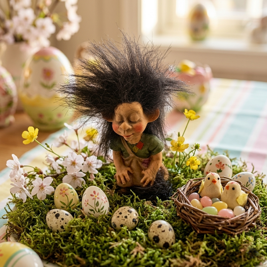 Koinè Folletto Olaf della Fortuna 9x4 cm