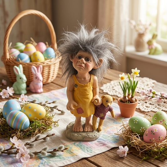 Koinè Folletto Sofia della Fortuna 11x5 cm