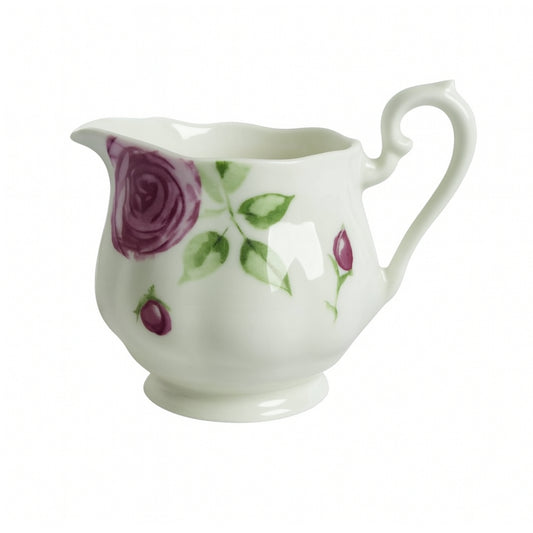 Lattiera Royal Albert Rose Clouds in porcellana – Decoro raro e da collezione – Le Favole