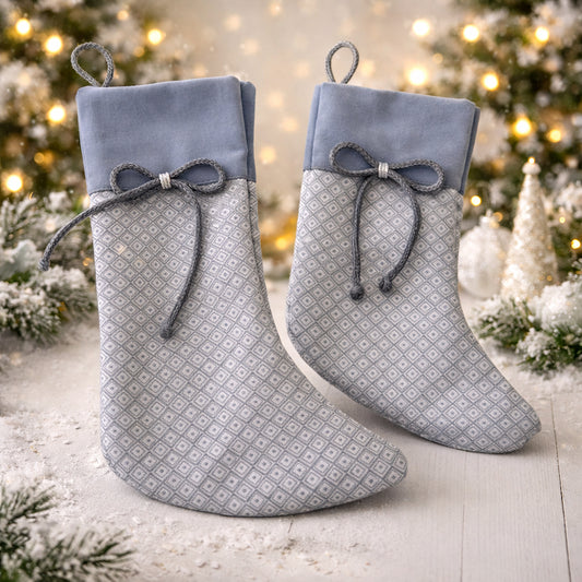 Le Favole Living Calze Befana Artigianali Epifania 29/36 cm Polvere