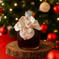 Liquore_amaro_200_ml_Dea_Capodimonte_con_bottiglia_ceramica_artistica