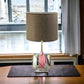 Madrhélen Paris Lampada da Tavolo Moderna " Borsa " Linea Bags H.48cm