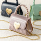 Madrhelen Borsetta Pelle con Tracolla Fashion Bags 11,5x10 cm