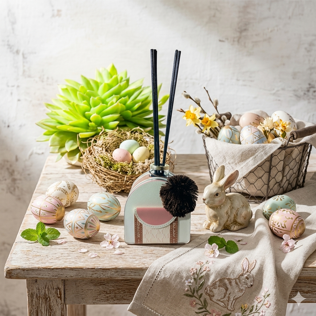 Madrhelen Paris – Diffusore Zainetto  H 12 cm