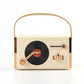 Madrhelen Radio Decorativa Linea Melodia 14x7x8 Design Vintage