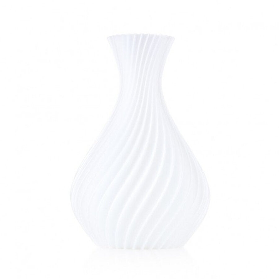 Madrhelen Vaso Plissé PLA H25x17 cm Design Leggero