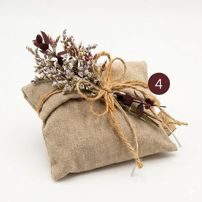 Maela Portaconfetti Linea Natura Confezioni Varianti Naturali