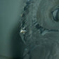 Maleras Scultura Owl Civetta In Cristallo RICONDIZIONATO 22cm Mats Jonasson