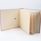Mascagni Album Fotografico 281 ALB Rosa 17,5x19x5,5 cm