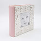 Mascagni Album Fotografico 281 ALB Rosa 17,5x19x5,5 cm