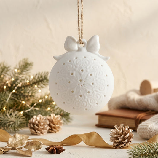 Mascagni Sfera Merry Christmas LED Ø 10 cm Natale