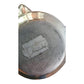 Monclair Sheffield Anticato Caffettiera con Manico in Legno H.21x23x16 cm