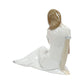 NAO by Lladrò - La Luce dei Miei Giorni (Bambino) 02001446 - Scultura in Porcellana