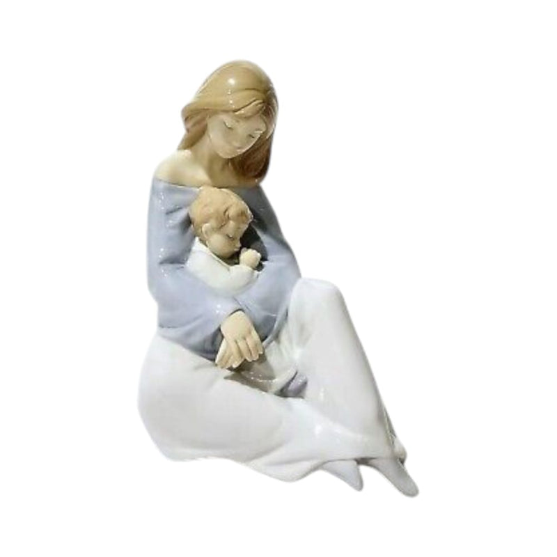 NAO by Lladrò - Il Legame Più Forte 02001554 - Scultura in Porcellana