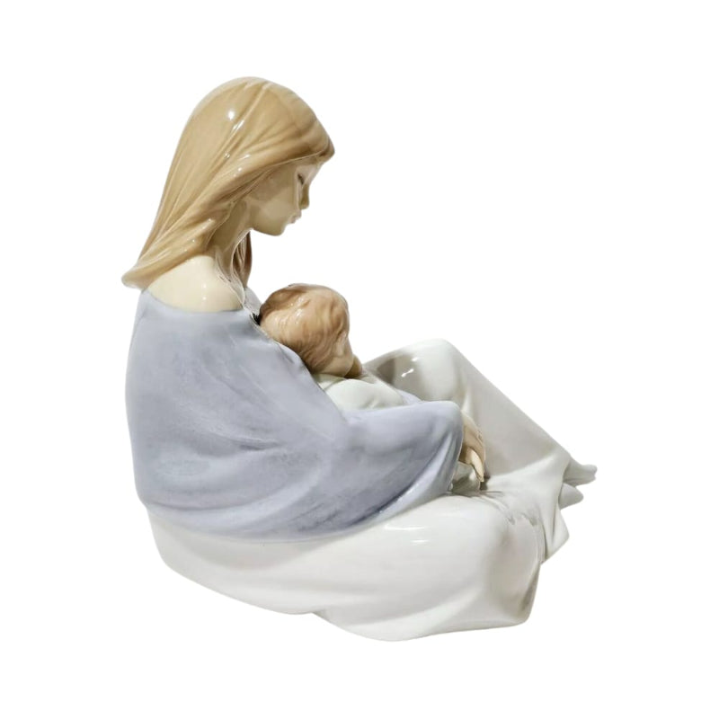 NAO by Lladrò - Il Legame Più Forte 02001554 - Scultura in Porcellana