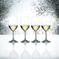 Nachtmann Set 6 Bicchiere Vino Bianco Vetro Trasparente Degustazione Wine GlassNachtmann Set 6 Bicchiere Vino Bianco Vetro Trasparente Degustazione Wine Glass