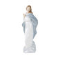 Nao 1441 Holy Mary Santa Maria 27cm In Porcellana By Lladro Madonna Maria Regina