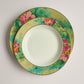Narumi Decoro Louvre - Servizio Tavola in Porcellana Bone China - Edizione Limitata
