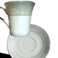 Narumi Tazzina da Caffè in Porcellana Fine Bone China Set 6pz